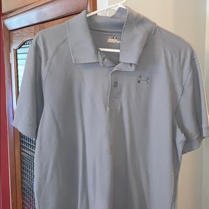 UA all season polo shirt